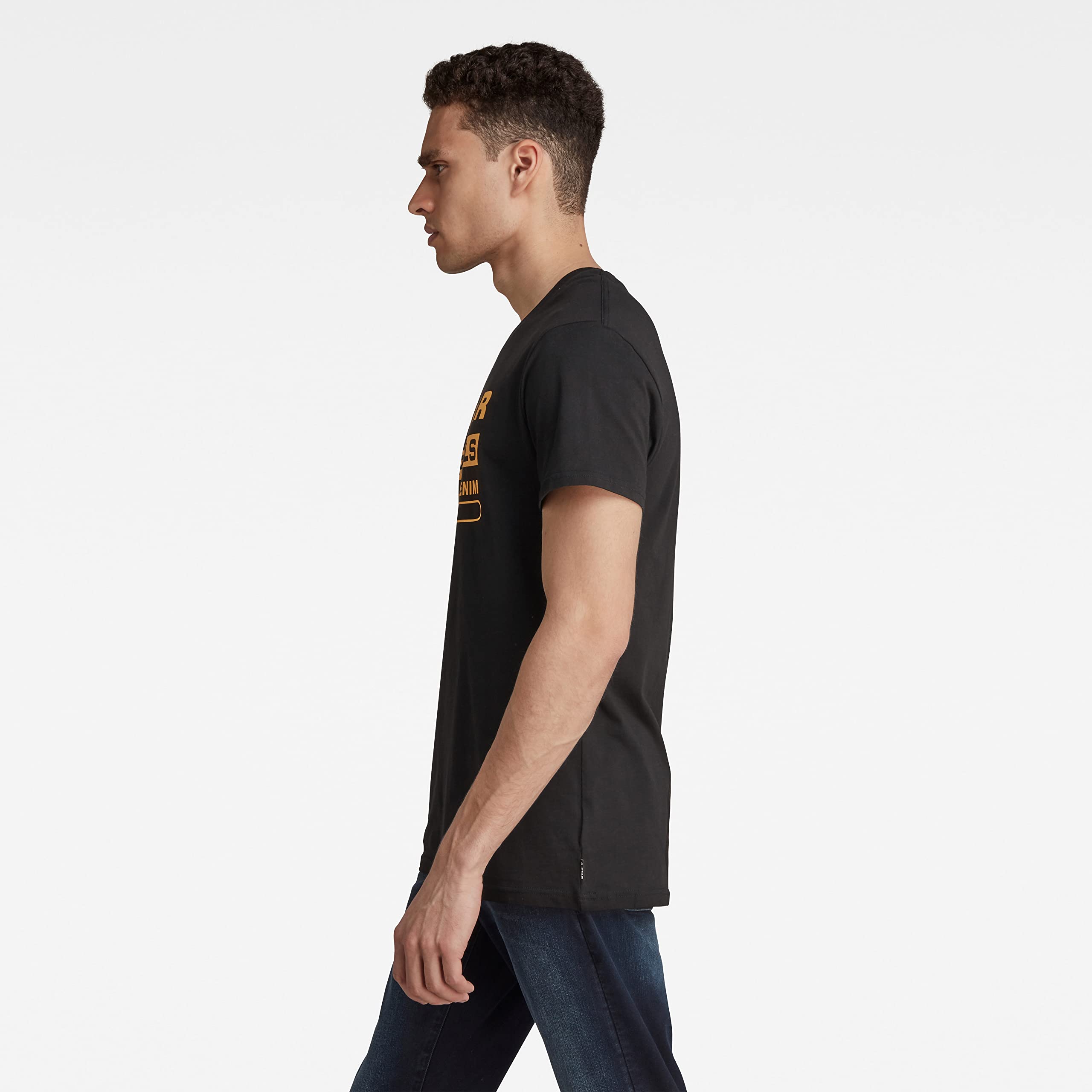 G-STAR RAW Herren Raw. Graphic T-Shirt 2