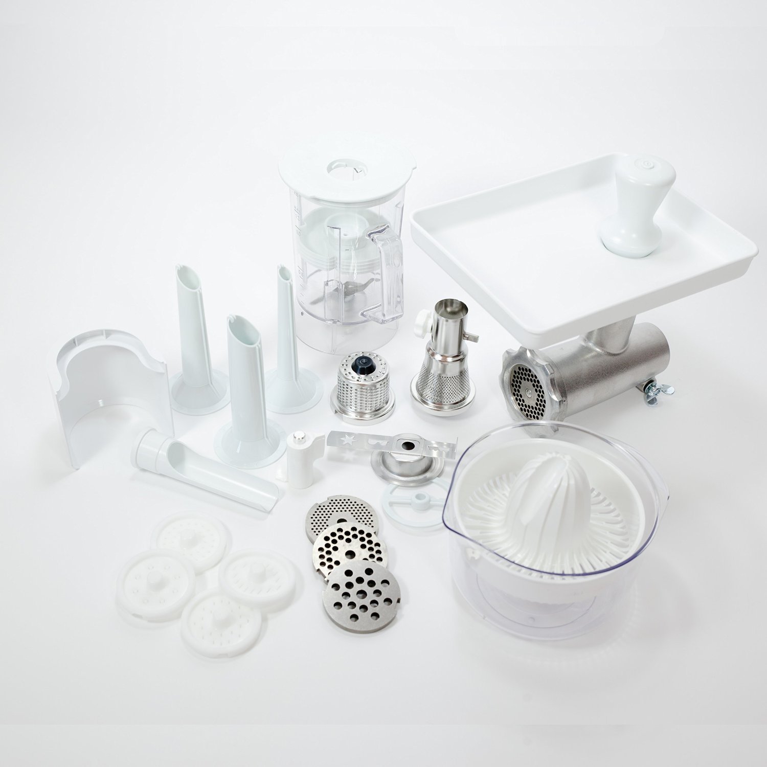 Ankarsrum Assistent Deluxe Package Accessory kit for Ankarsrum