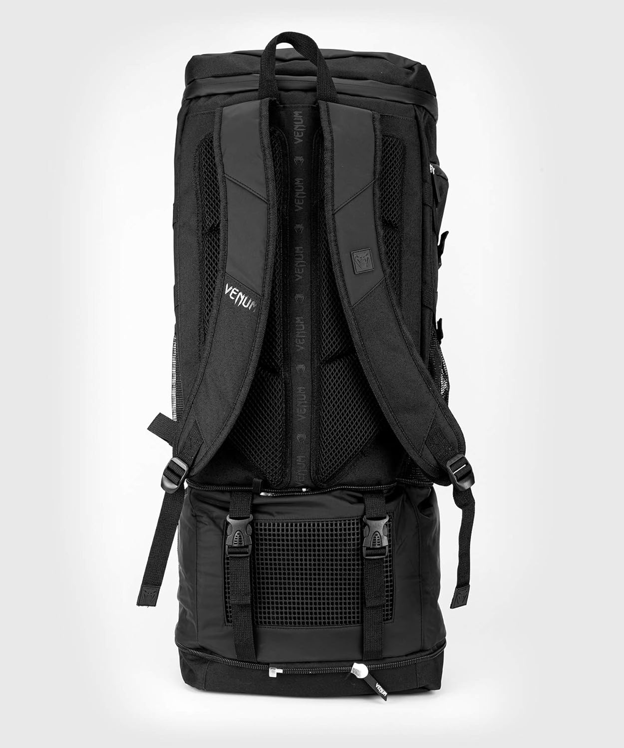 Venum, Challenger Xtrem Evo BackPack, Unisex Adult, One Size, Black/Black - Image 3