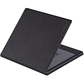 BOZHUORUI Magnetic Case for Boox Go 7 &amp; Boox Go Color 7 (Gen I,II) | PU Leather Protective Cover,Slim &amp; Lightweight,with Auto Sleep/Wake, Black