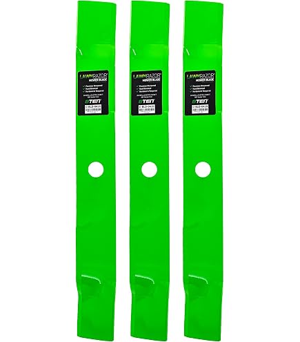 Amazon.com : 8TEN LawnRAZOR Blade for John Deere Z920R Z540R Z915B