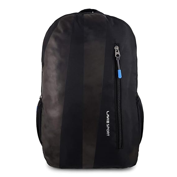 lavie black backpack