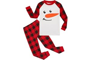 Demifill Boys And Girls Halloween Pajamas Sets Christmas Pjs Holiday Sleepwear Children Clothes
