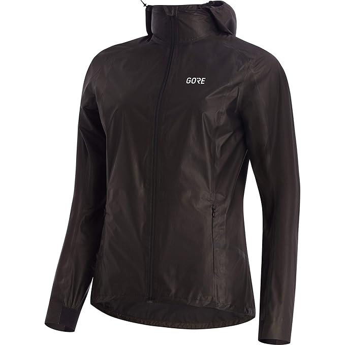 GORE Wear R7 Damen Kapuzen-Laufjacke GORE-TEX SHAKEDRY