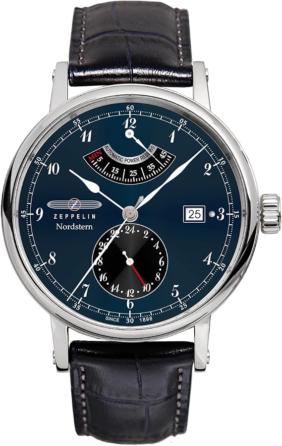 Zeppelin Zeppelin watches orologio unisex analogico automatico – 7560-3  7560-3 - McNWeb