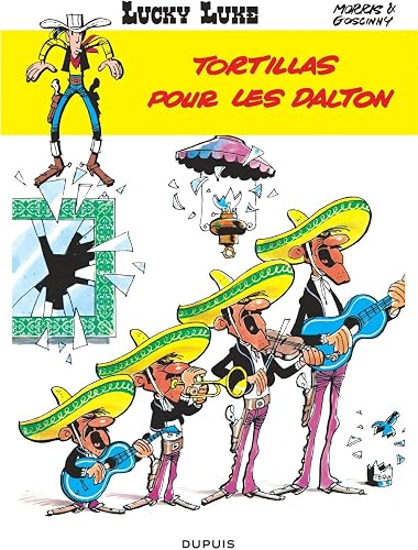 Download Lucky Luke - tome 31 (OP Vu à la télé) PDF