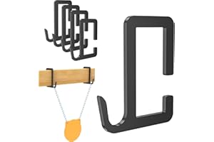 CHENTEEL 2x4 Steel Target Hanger | AR500 2x4 Shooting Target Stand Brackets | Target Holders for Shooting | Steel Gong Target Conversion Adapter for Range | Indoor | Outdoor