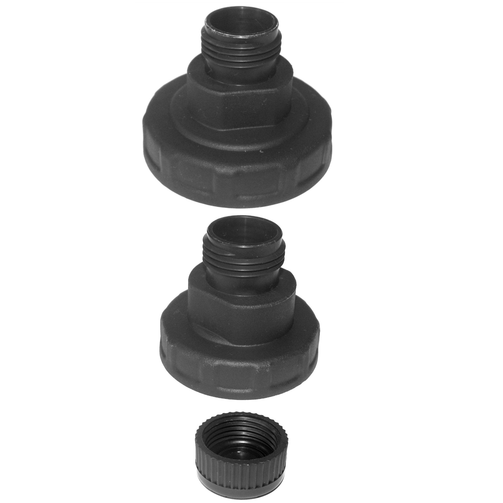 SHOPVAC Drain Adapter Kit for Garden Hoses Buy Online in United Arab