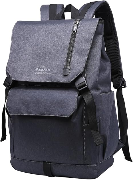 Amazon Co Jp Ctgr542de リュック メンズ 登山 バックパック バッグ 盗難防止 大容量多機能リュック 軽量 大人気 通学 通勤 出張 Color ブラック ホーム キッチン