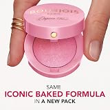 Bourjois Little Round Pot Blusher 85 Sienne with Mirror & Brush view 7