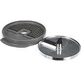 Robot Coupe 27265 Dicing Equipment, R2 DIC, 10" X 10", Black,Silver