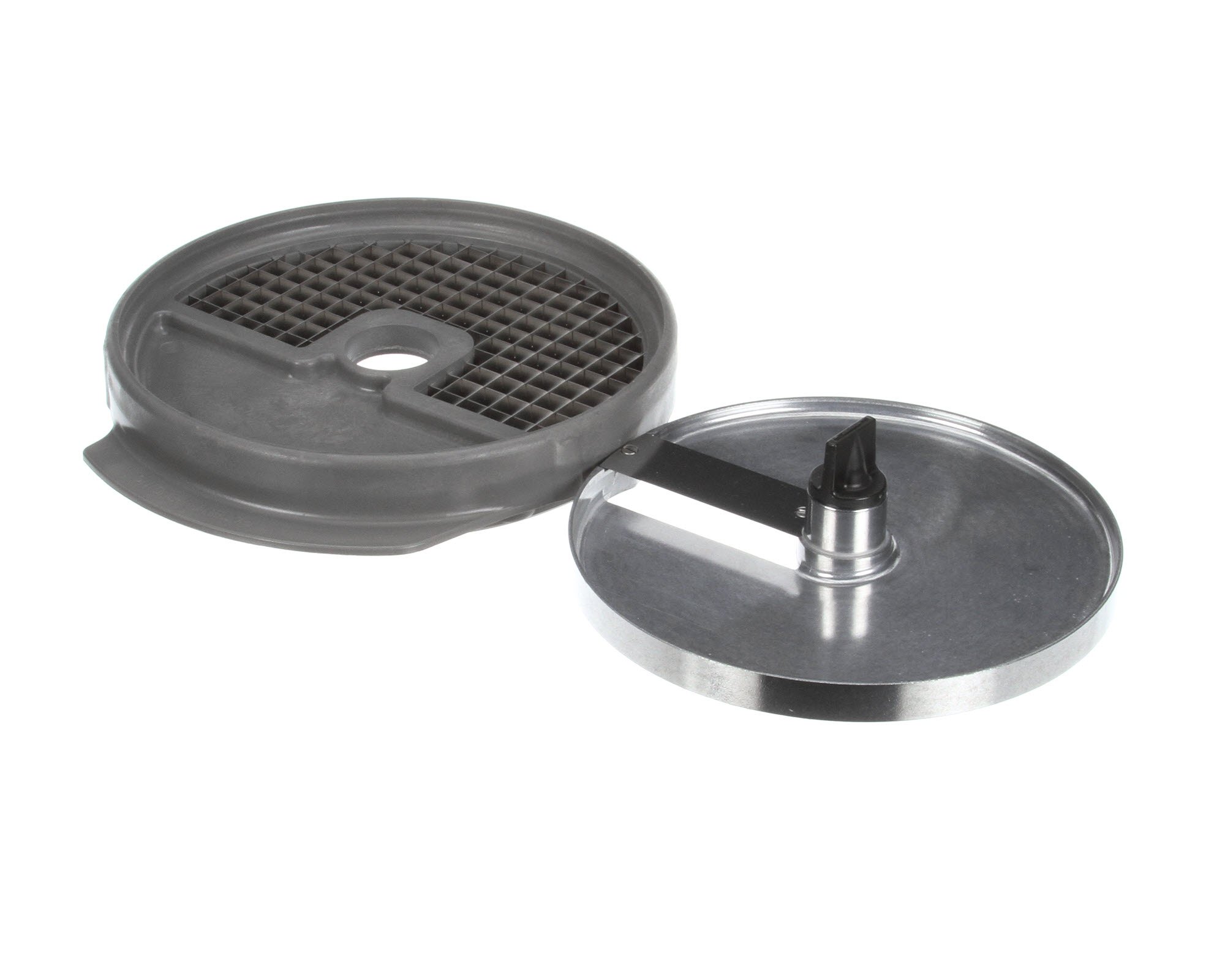 Photo 1 of Robot Coupe 27265 Dicing Equipment, R2 DIC, 10" X 10", Black,Silver