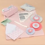 Vaessen Creative Score Easy CM Scoring Board with Bone Folder Pink 30.5 x 30.5 view 5
