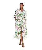 Lauren Ralph Lauren Womens Watercolor Tropical