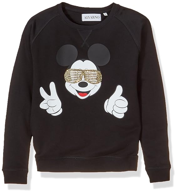 sudaderas de mickey mouse
