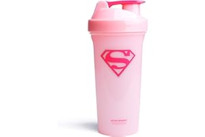 Smartshake Lite DC Comics, Supergirl - 800 ml.