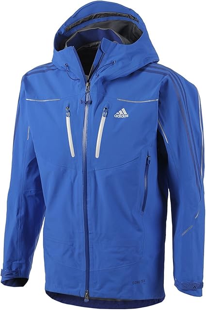 gosha rubchinskiy x adidas woven hooded jacket