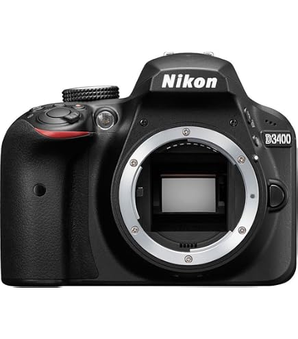 Amazon.com : Nikon D3200 24.2 Megapixel HD Video,Wi-Fi