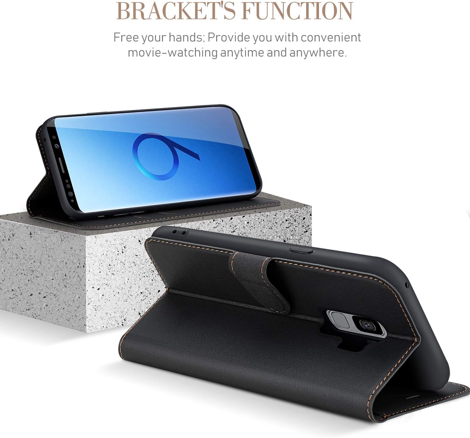 ELESNOW Phone Case for Samsung Galaxy S9 - Image 4