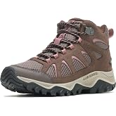 Merrell Women's, Oakcreek Mid WP Hiking Boot Bracken