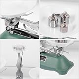 iplusmile Mechanical Balance Scale with Weights for Students School Chemistry view 4