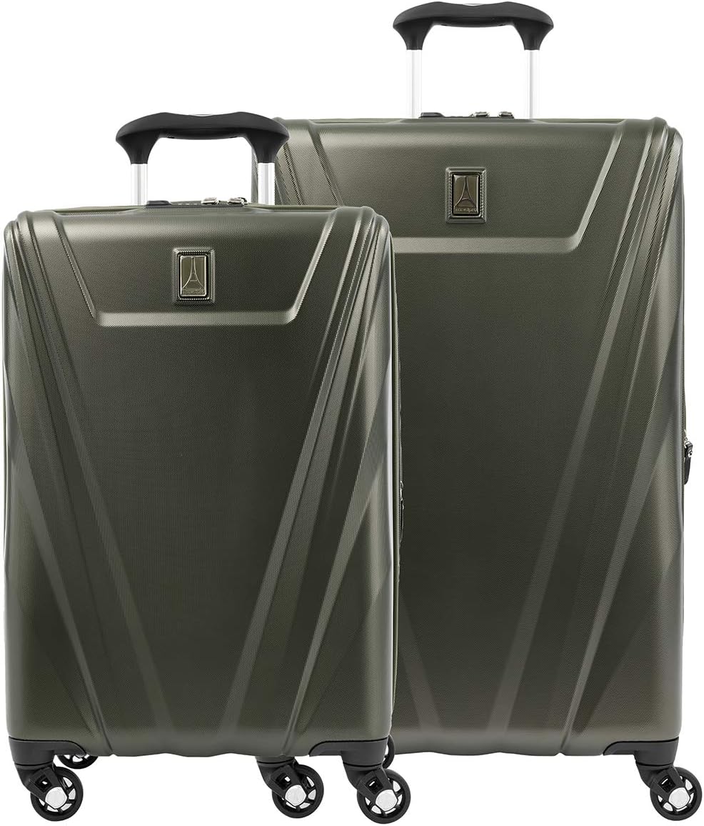 Travelpro Maxlite 5Hardside Spinner Wheel Luggage, Slate