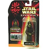 Star Wars Episode 1 Rune Haako Action Figure