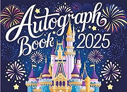 Autograph Book 2025: A Keepsake for Kids to Capture