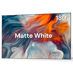 Valerion 180-inch Fixed Frame Projector