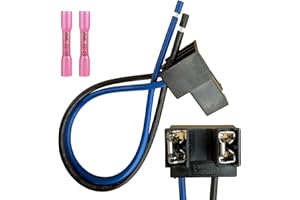 Automotive Wiring Harness 12101879/88860447,Connector for Headlight/Fog Lamp/Daytime Running Lamp,Suitable Vehicle Models Aud