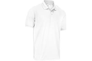 Premium Wear Boys High Moisture Wicking Polo T Shirts