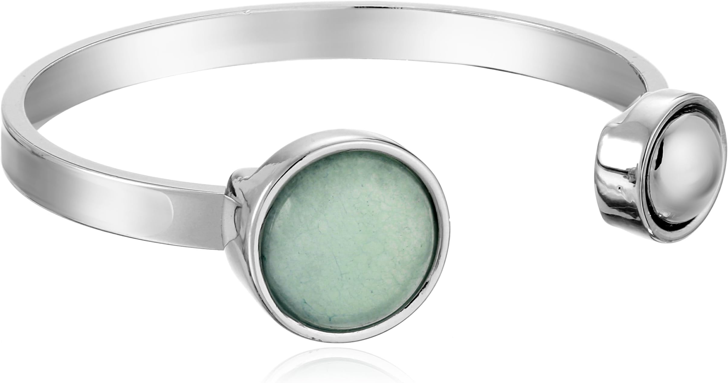 nOir JewelryDanielle Nicole Full Moon Cuff Bracelet
