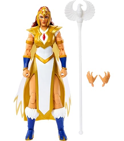 Amazon.com: Masters of The Universe Masterverse Action Figure New