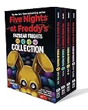 Fazbear Frights Four Book Box Set: An AFK Book