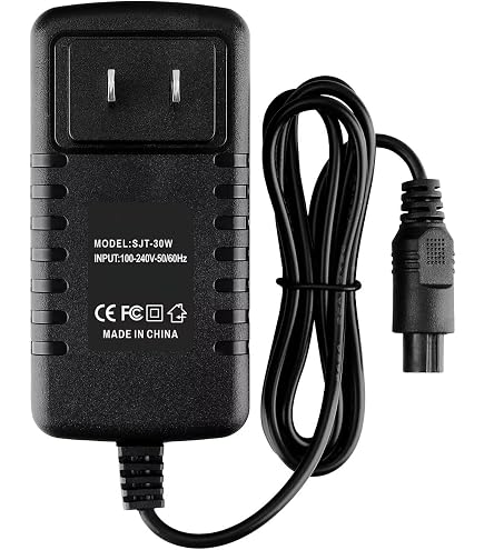 GENUINE OEM 29.4V AC Adapter Charger For Rave Jetson Hoverboards