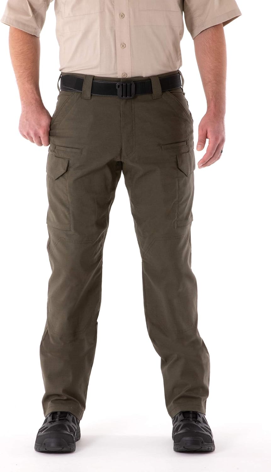 First Tactical Men's V2 Tactical Pants Black Amazon.co.uk Sports