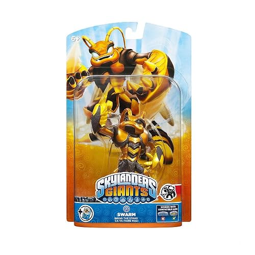 #61 — Skylanders Giants - Giant Character Pack - Swarm (Wii/PS3/Xbox 3…