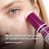 Dr.Melaxin Cemenrete Calcium Multi Balm Stick 9g Under Eye Face view 2