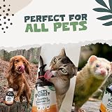 Pets Purest Scottish Salmon Oil for Dogs Cats Horses 1000ml view 6