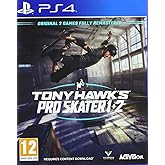Tony Hawk's Pro Skater 1 + 2 (PS4) (Amazon.co.uk Exclusive)