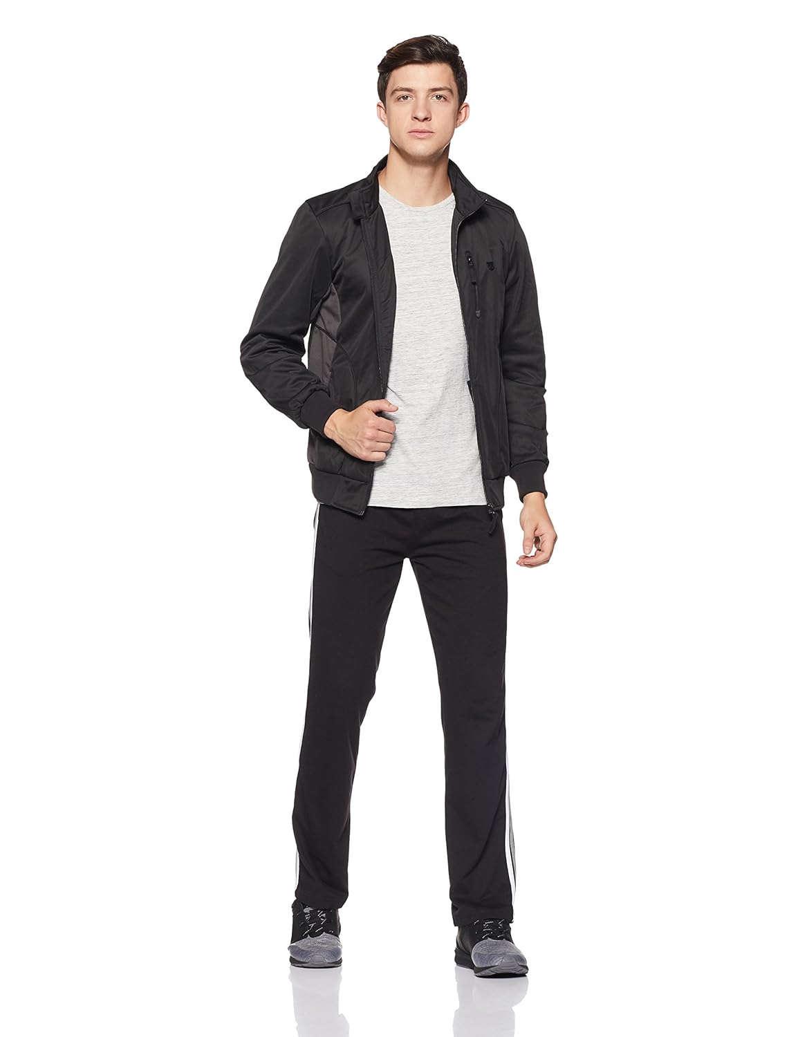 symbol amazon brand men's lounge bottom