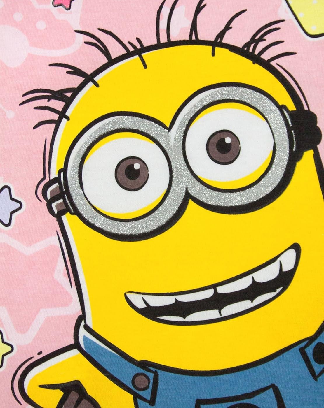 Despicable Me Minion Girls Pyjamas Clothing Pajama Sets