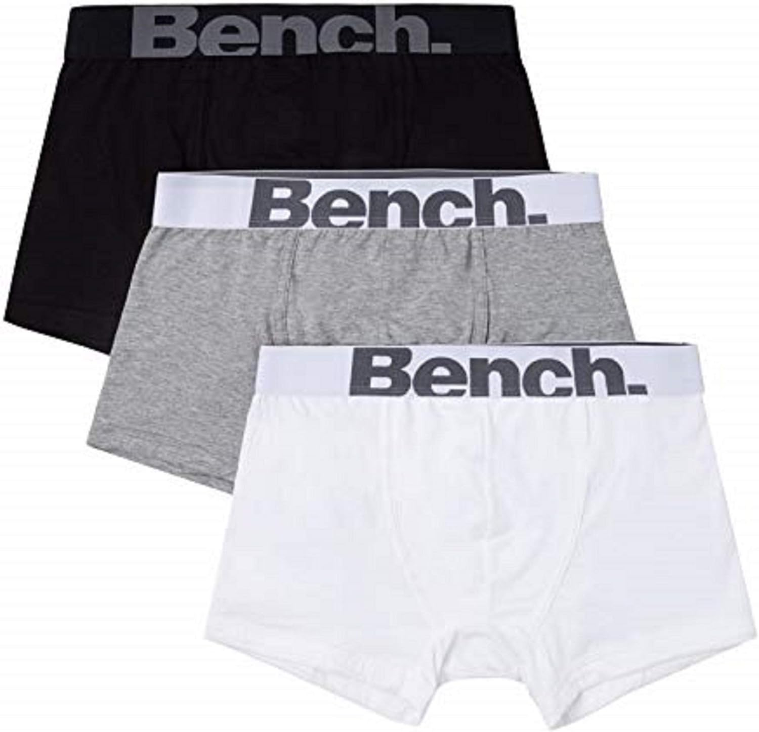 Pack Fashion Trunk Underwear 