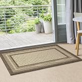Tapete de Porta Sisal Antiderrapante Resistente e Durável