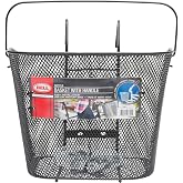 Bell Handlebar Basket