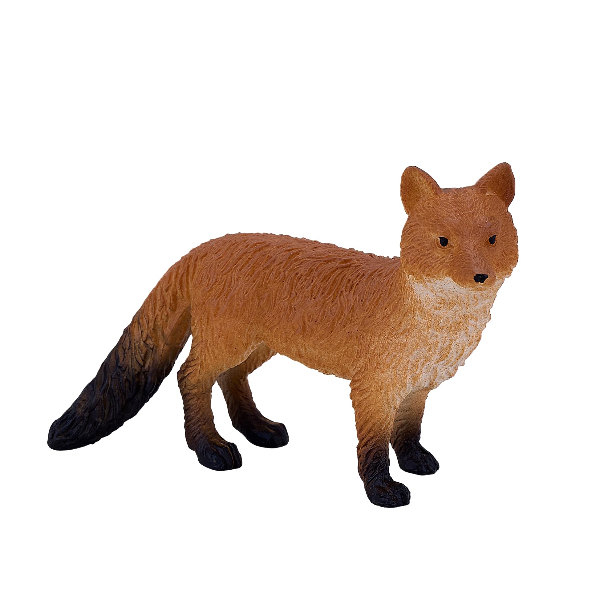 MOJO Red Fox Model British Woodland Wildlife Animal Toy Figure