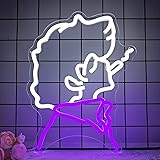 Anime Cowboy Neon Sign Japanese LED Sign Neon light