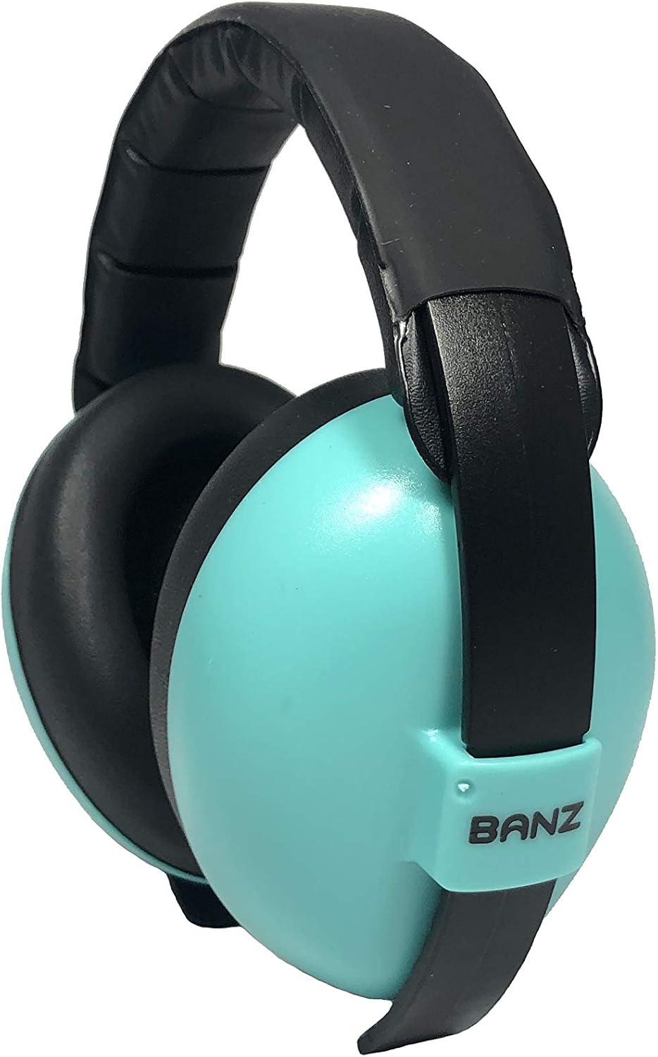 Banz Baby Ear Defenders, NRR 24.3dBNoise Cancelling Baby Headphones for 3-36 Months