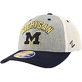 ZHATS NCAA Unisex Kids NCAA Officially Licensed Youth Hat Mack Acoustic
