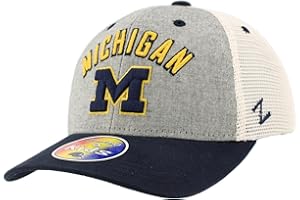 ZHATS NCAA Unisex Kids NCAA Officially Licensed Youth Hat Mack Acoustic